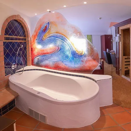 Hotel Bavaria Lifestyle Mit Klimaanlage Altötting