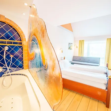 Bavaria Lifestyle Mit Klimaanlage 호텔 4*