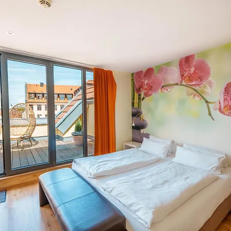 Hotel Bavaria Lifestyle Mit Klimaanlage