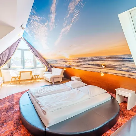 Bavaria Lifestyle Mit Klimaanlage 4* Altötting