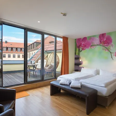 Bavaria Lifestyle Mit Klimaanlage Hotel Altötting