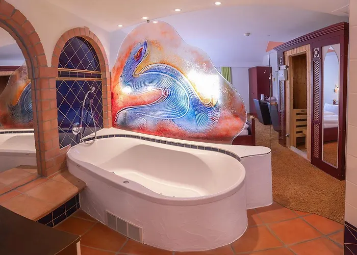 Hotel Bavaria Lifestyle Mit Klimaanlage Altotting