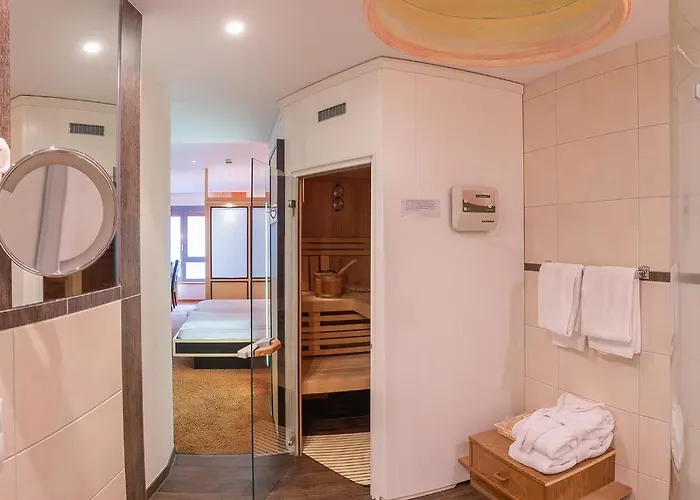 Bavaria Lifestyle Mit Klimaanlage 4*