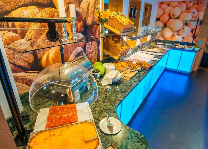 Hotel Bavaria Lifestyle Mit Klimaanlage
