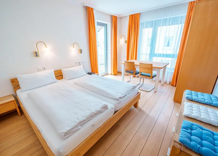 Hotel Bavaria Lifestyle Mit Klimaanlage