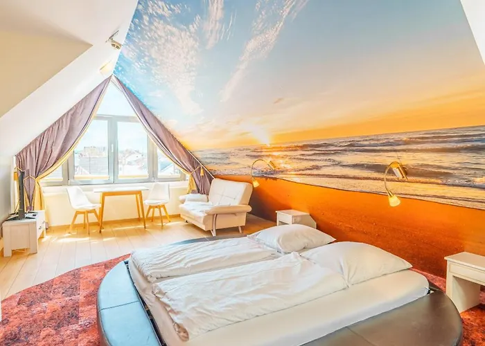 Bavaria Lifestyle Mit Klimaanlage Hotel