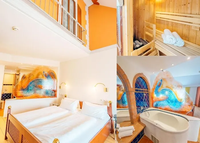Hotel Bavaria Lifestyle Mit Klimaanlage