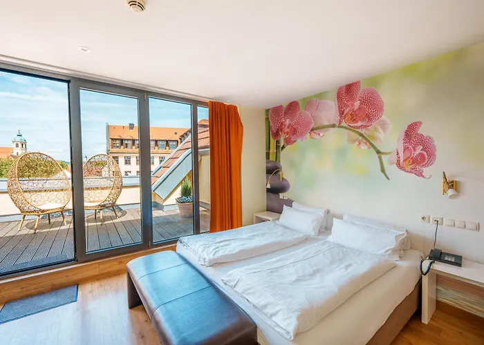 Hotel Bavaria Lifestyle Mit Klimaanlage