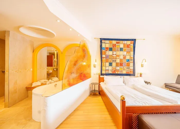 Hotel Bavaria Lifestyle Mit Klimaanlage
