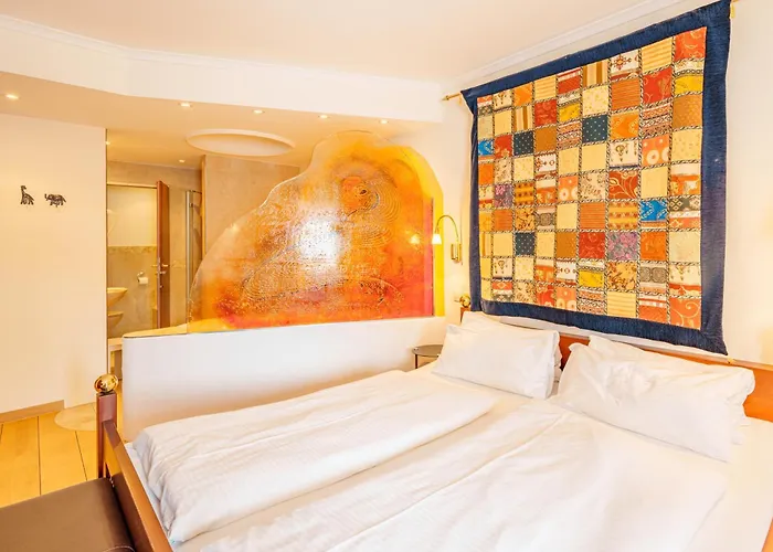 Bavaria Lifestyle Mit Klimaanlage Hotel 4*