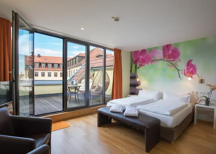 Bavaria Lifestyle Mit Klimaanlage Hotel Altotting