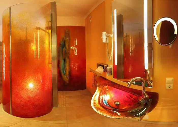Bavaria Lifestyle Mit Klimaanlage 4*