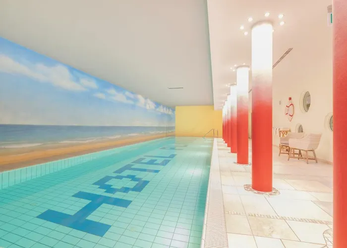 Hotel Bavaria Lifestyle Mit Klimaanlage 4*
