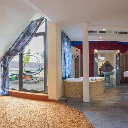 Bavaria Lifestyle Mit Klimaanlage 4*
