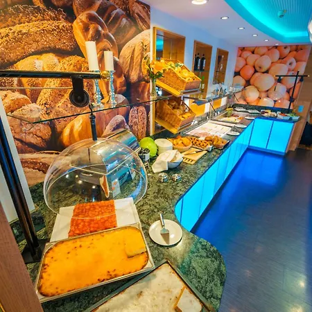 酒店 Bavaria Lifestyle Mit Klimaanlage