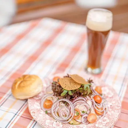 Bavaria Lifestyle Mit Klimaanlage 酒店 4*