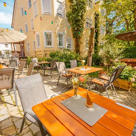 Hotel Bavaria Lifestyle Mit Klimaanlage Altötting