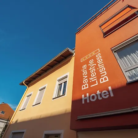 Hotel Bavaria Lifestyle Mit Klimaanlage, 18m Indoorpool