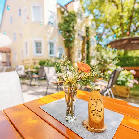 Hotel Bavaria Lifestyle Mit Klimaanlage, 18m Indoorpool Altötting