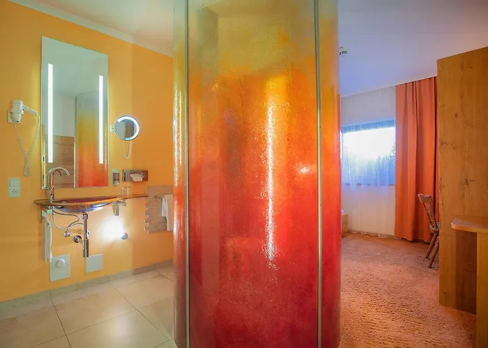 Bavaria Lifestyle Mit Klimaanlage Альтёттинг