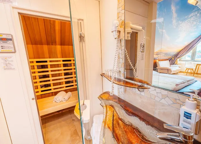 Bavaria Lifestyle Mit Klimaanlage 4* Альтёттинг