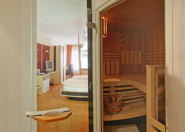 Отель Bavaria Lifestyle Mit Klimaanlage 4*