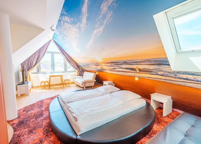 Bavaria Lifestyle Mit Klimaanlage 4* 알토팅